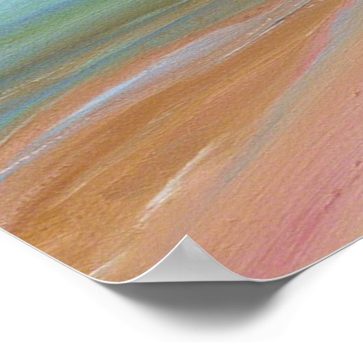 バヒアホンダ ポスター (角)