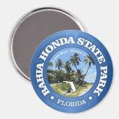 バヒアホンダSP マグネット (正面/裏面)