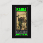 バヒア黒頭 名刺 (裏面)