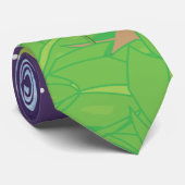 バビぶら下がったロンの庭園 ネクタイ (ロール)