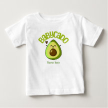 バビカドベビーTシャツ