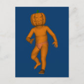 バビキン ポストカード (正面)