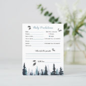 バビシャワーベビー予測素朴な冒険テーマ (スタンド正面)