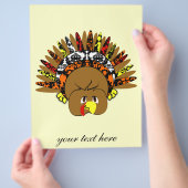 バビトゥルキーコロズダマスサークル チラシ (手)