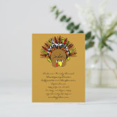 バビトゥルキーコロズダマスサークル 招待状 (スタンド正面)