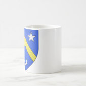 バビネ家のかたばみ コーヒーマグカップ (中央)