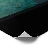 バビムーン ポスター (角)