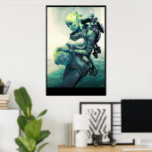 バビムーン ポスター (ホームオフィス)