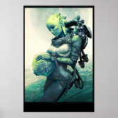 バビムーン ポスター (正面)