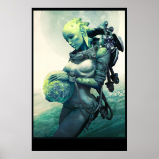 バビムーン ポスター