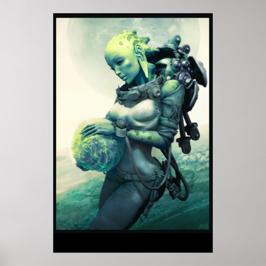 バビムーン ポスター (正面)