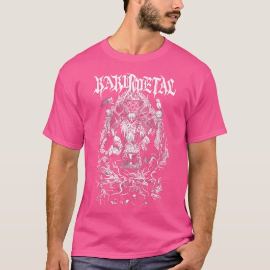 バビム4 Tシャツ (正面)