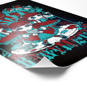 バビメタルギムチョコレートと愛 フォトプリント            (角)