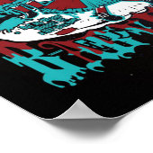 バビメタルギムチョコレートと愛 ポスター (角)