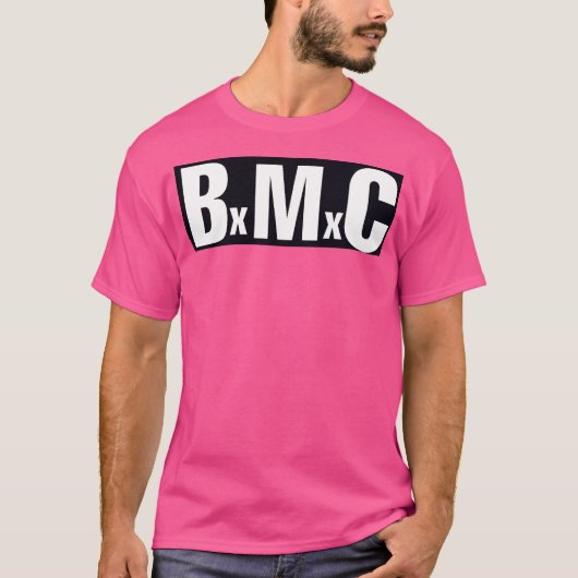 バビメタル – Bxmxc Tシャツ (正面)