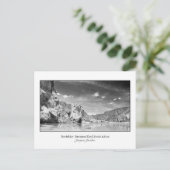 バビャンスクロフのドックスクリップのはがき ポストカード (スタンド正面)