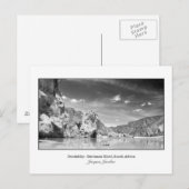 バビャンスクロフのドックスクリップのはがき ポストカード (正面/裏面)