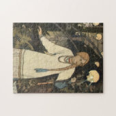 バビヤガの小屋で美しいヴァシリサ – I ジグソーパズル (横)