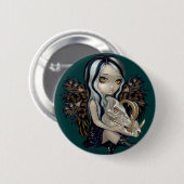 "バビルサスカル"のボタン 缶バッジ (正面&裏面)