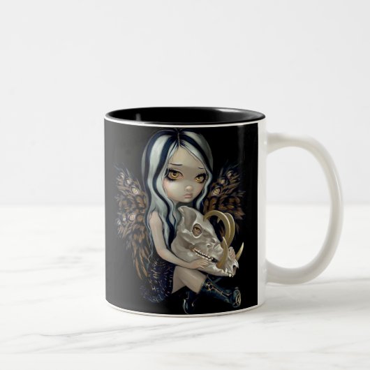 "バビルサスカル"のマグ ツートーンマグカップ (右)