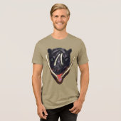 バビルサ トライブレンドTシャツ (正面全面)