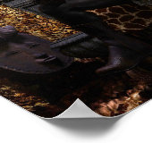 バビロニア・ティタン ポスター (角)