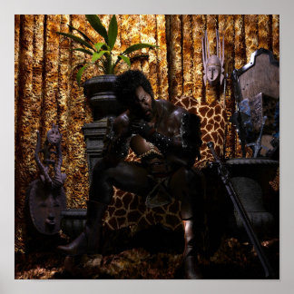 バビロニア・ティタン ポスター