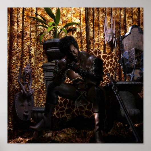 バビロニア・ティタン ポスター (正面)