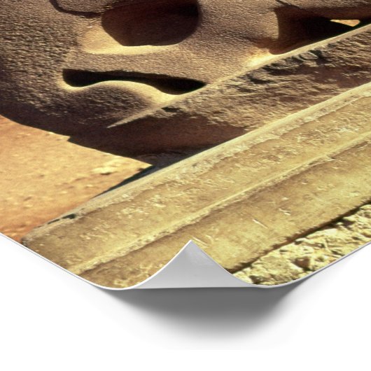 バビロンのライオン ポスター (角)