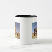 バビロンのライオン マグカップ (中央)