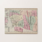 バビロンの昔のパズル ジグソーパズル (横)