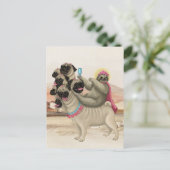 バビロンの泉 ポストカード (スタンド正面)