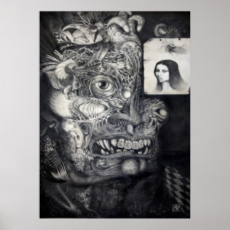 バビロンの獣 ポスター