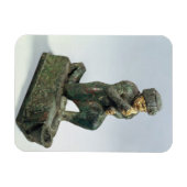 バビロンの王ハムマラ祈ビは聖餐式の前に行われる マグネット (横)