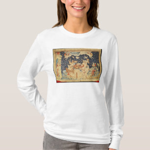 バビロンは鬼によって侵入しました Tシャツ