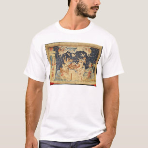バビロンは鬼によって侵入しました Tシャツ