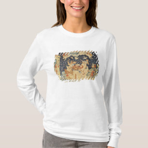 バビロンは鬼によって侵入しました Tシャツ