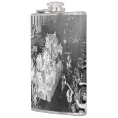 バビロンニューオーリンズマルディグラ騎士団1955 フラスク (左)