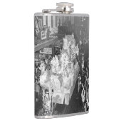 バビロンニューオーリンズマルディグラ騎士団1955 フラスク (右)