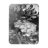 バビロンニューオーリンズマルディグラ騎士団1955 マグネット (縦)