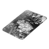 バビロンニューオーリンズマルディグラ騎士団1955 マグネット (左側)