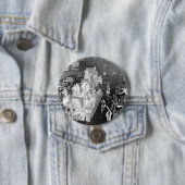 バビロンニューオーリンズマルディグラ騎士団1955 缶バッジ (インサイチュ)