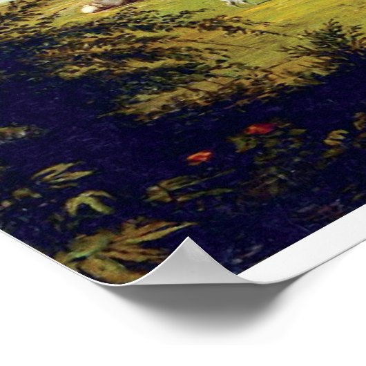 バビロン市 ポスター (角)