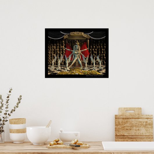 バビロン ポスター (キッチン)