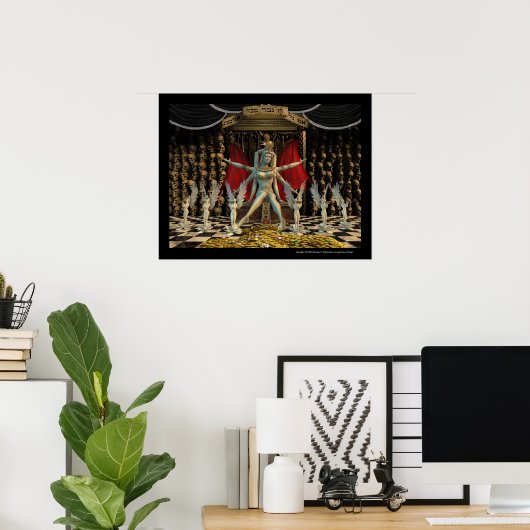 バビロン ポスター (ホームオフィス)