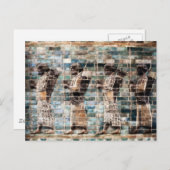 バビロン ポストカード (正面/裏面)