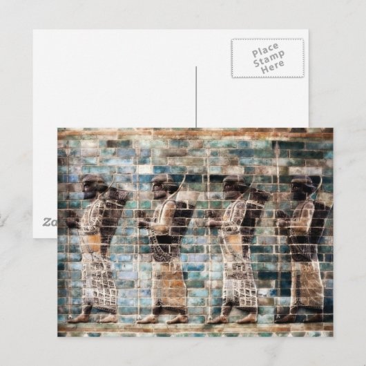 バビロン ポストカード (正面/裏面)