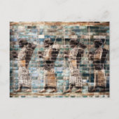 バビロン ポストカード (正面)