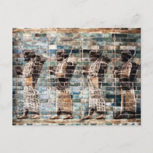 バビロン ポストカード (正面)