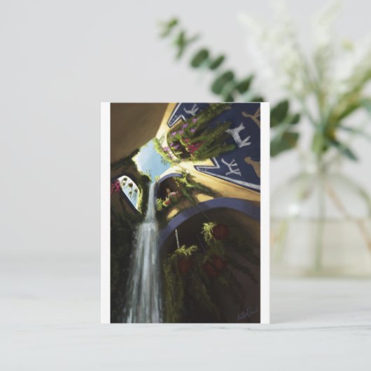 バビロン ポストカード (スタンド正面)